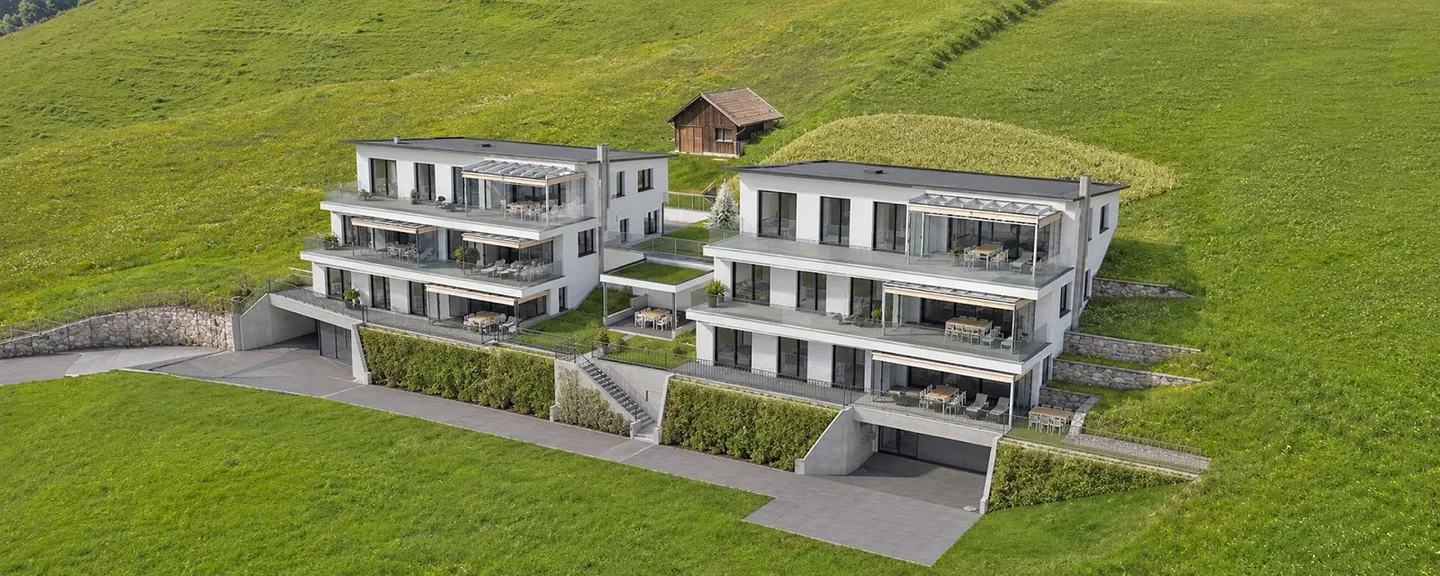 Terrassenwohnungen Uri - Foto 3 von 8