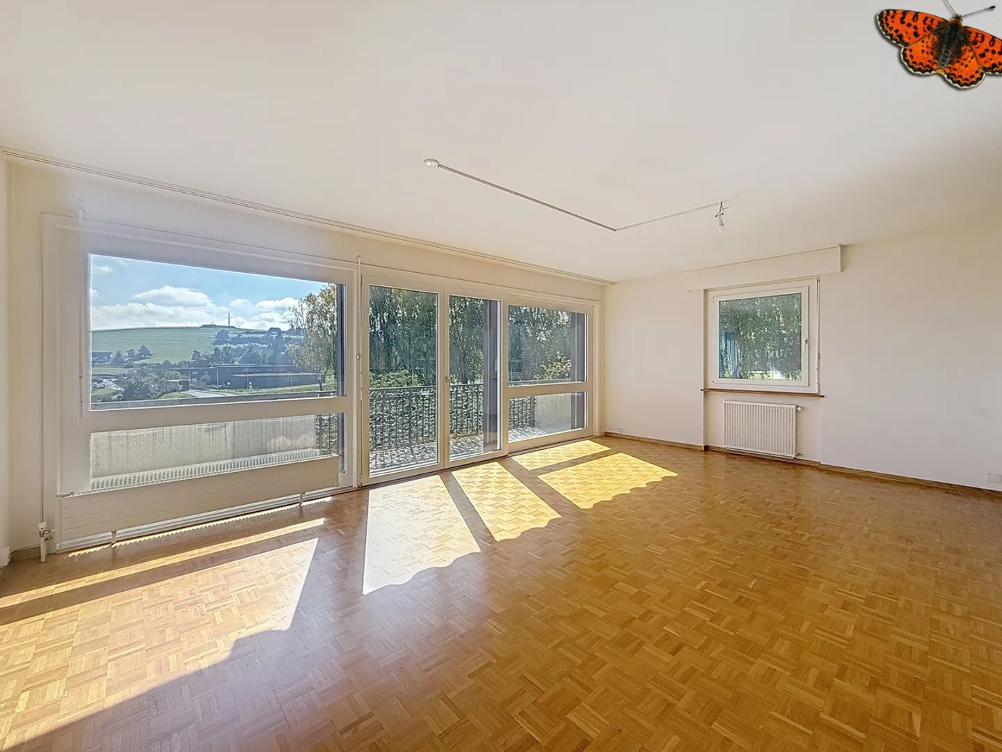 4½ Zimmer - Nahe alle Einrichtungen - Photo 2 sur 13