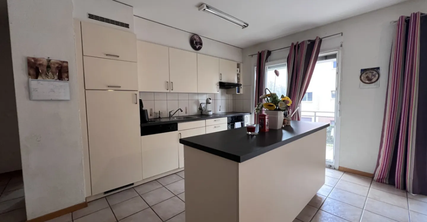 4.5-room apartment on the 1st floor - Photo 1 of 7