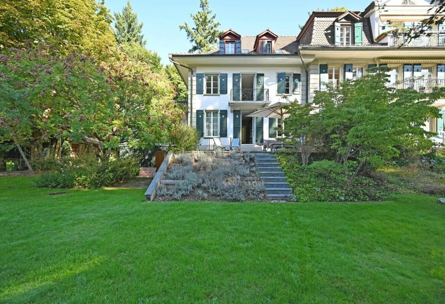 Idyllic semi-detached house with plenty of outdoor space - Photo 1 of 10