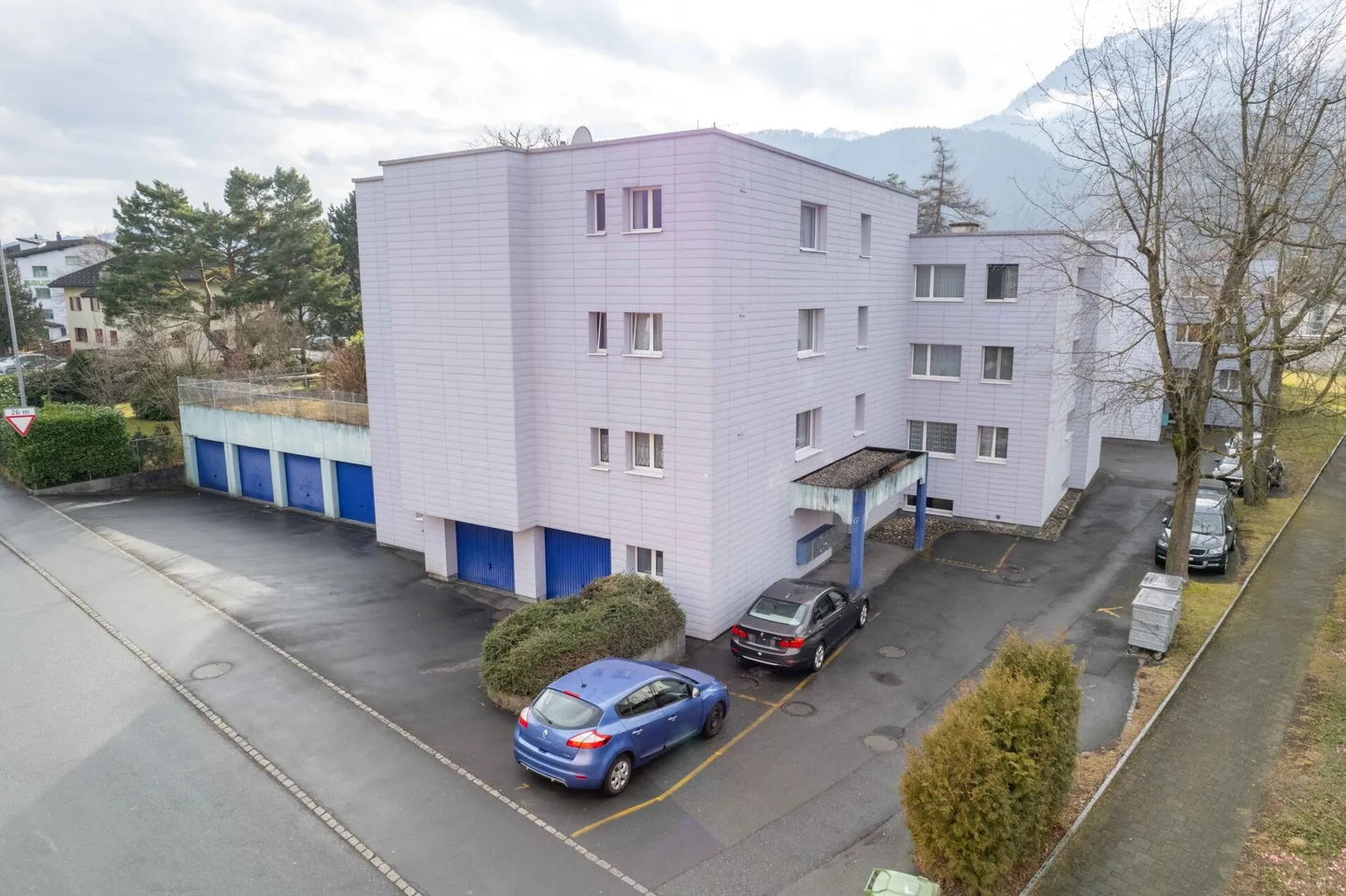 Attractive Investment Property: 2 Multi-Family Houses with 15 Apartments - Photo 2 of 20