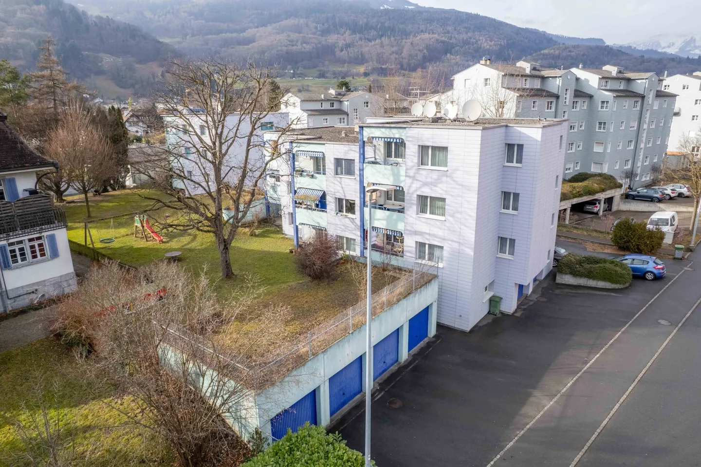 Attractive Investment Property: 2 Multi-Family Houses with 15 Apartments - Photo 4 of 20