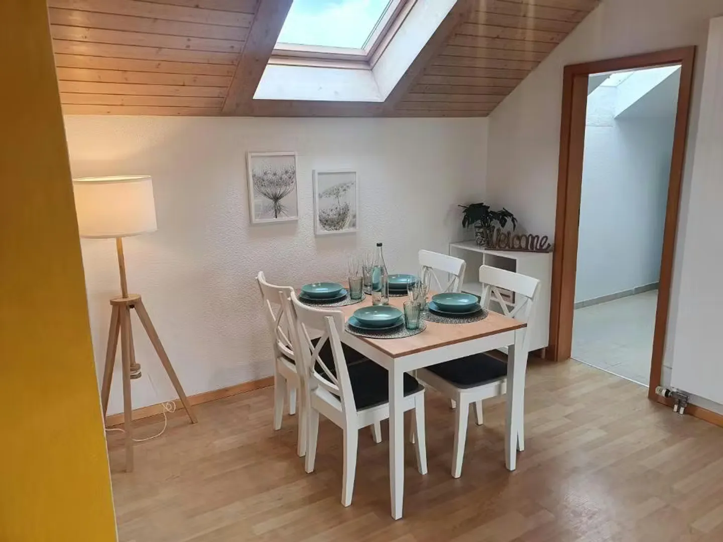 Modernes Apartment in Kreuzlingen - Foto 2 von 5