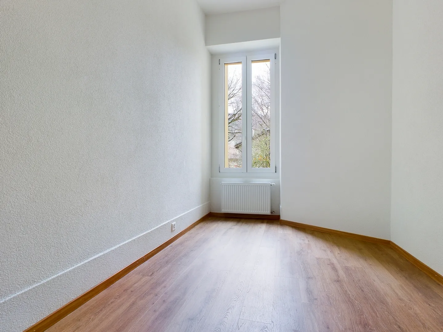 APPARTEMENT CENTRAL 3.5 CHAMBRES AU 2E ÉTAGE AVEC BALCON - Photo 7 sur 7