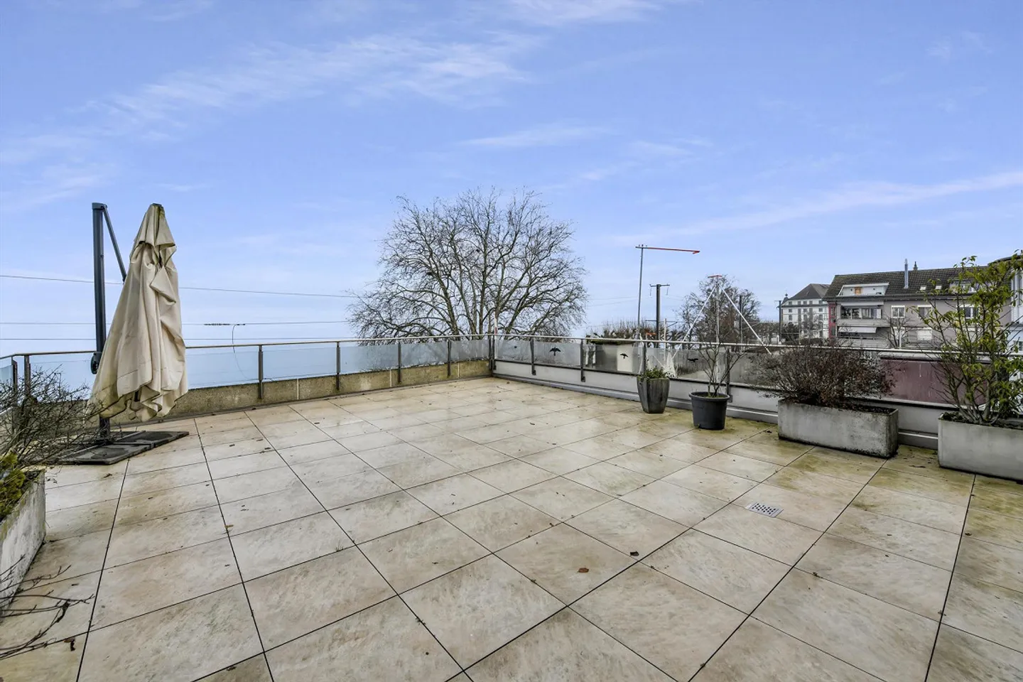 Magnifique appartement de 3,5 pièces à Rorschach avec grande terrasse - Photo 4 sur 13