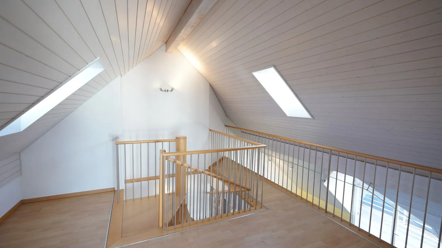 APPARTAMENTO ATTICO DA SOGNO IN STANDARD DI PROPRIETÀ - Foto 2 di 6