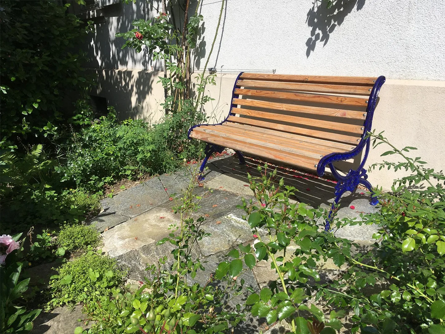 Ein Stadthaus im Grünen - Foto 2 von 21