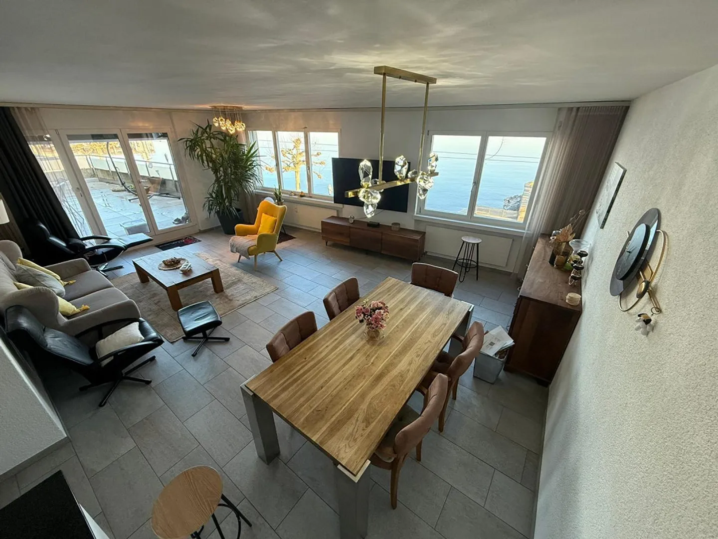 Magnifique appartement de 3,5 pièces à Rorschach avec grande terrasse - Photo 3 sur 13