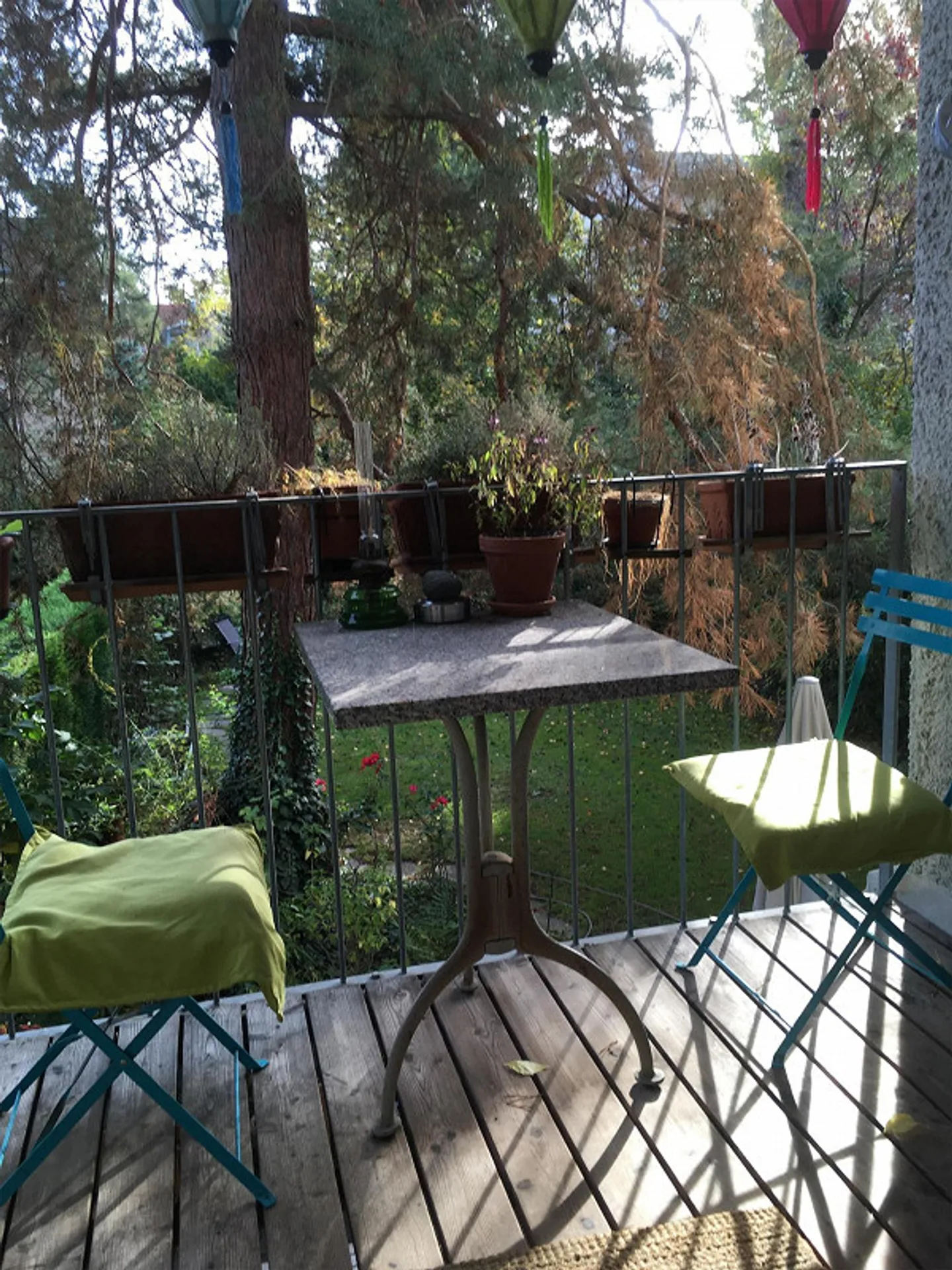 Ein Stadthaus im Grünen - Foto 5 von 21