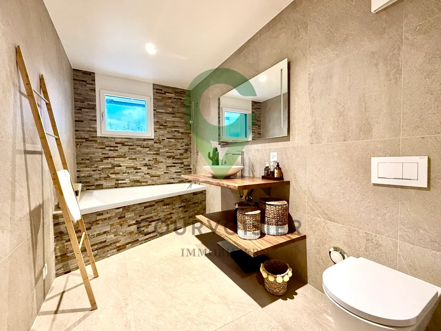 Magnificent ground-floor apartment with large garden in St-Prex - Photo 8 of 11