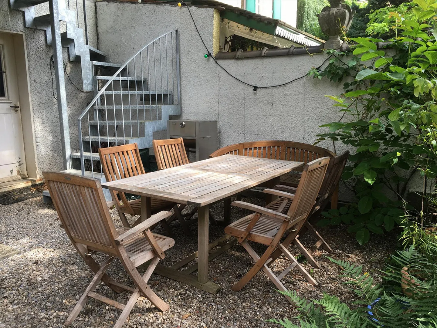 Ein Stadthaus im Grünen - Foto 6 von 21