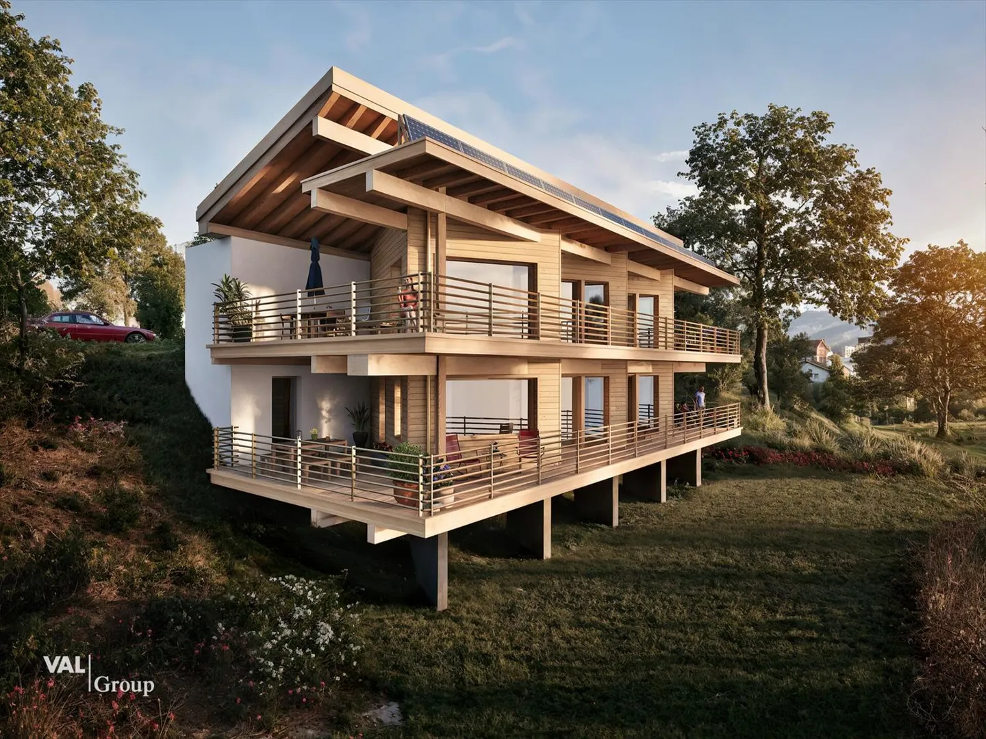 Casa singola in vendita - Foto 1 di 8