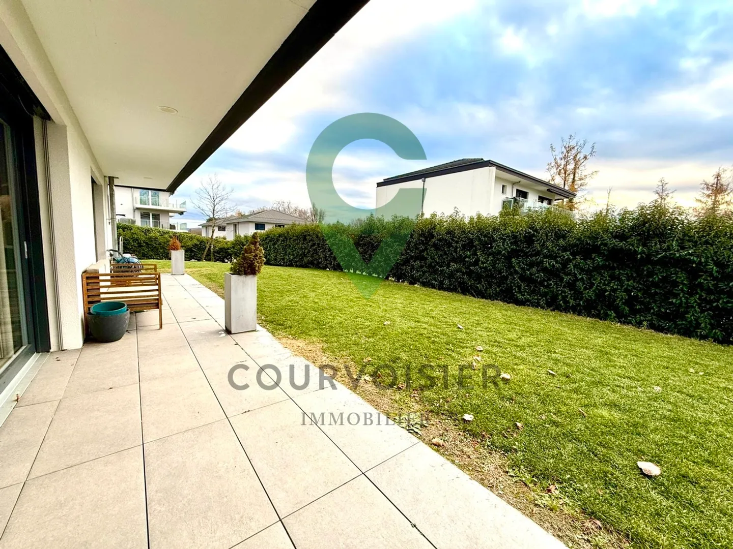 Magnificent ground-floor apartment with large garden in St-Prex - Photo 11 of 11