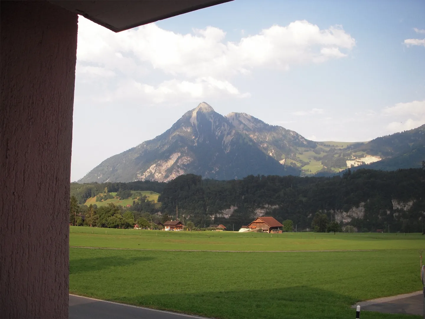 Piccolo ma grazioso studio a Kägiswil/Sarnen - Foto 6 di 8