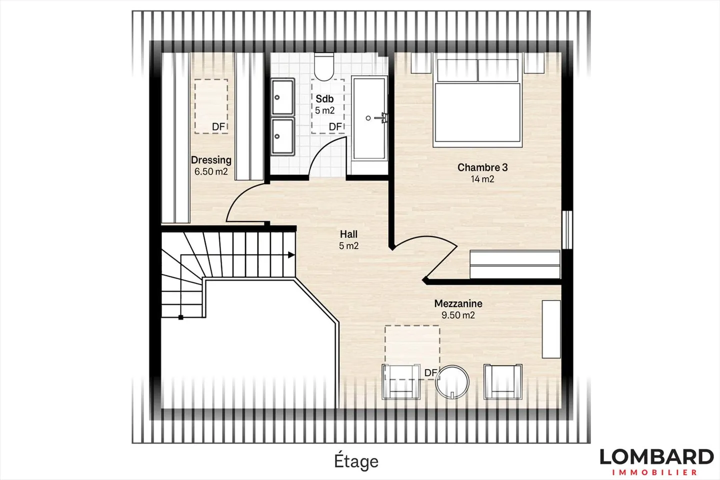 Charming detached house with 5 rooms - Photo 13 of 13