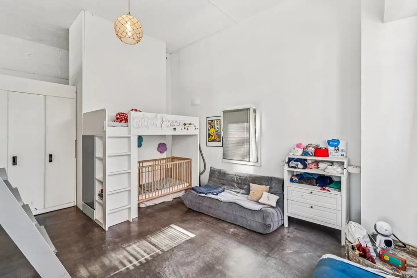 Im Herzen von Lausanne - Großes Loft von 102 m2 mit großer Terrasse - Foto 5 von 10