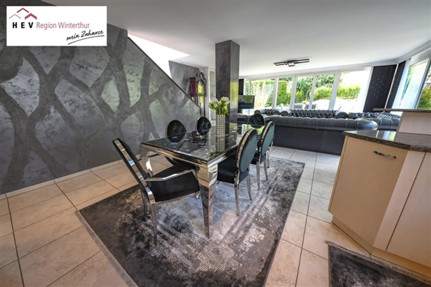 Votre refuge en périphérie - avec jardin, tranquillité et vue sur la verdure - Photo 2 sur 13