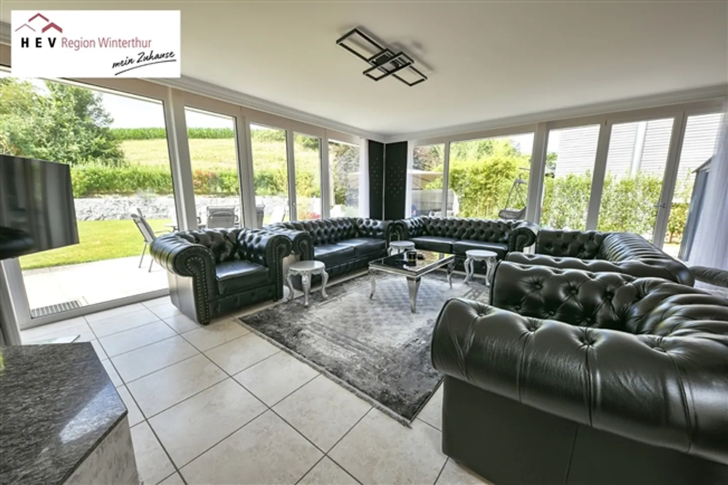 Votre refuge en périphérie - avec jardin, tranquillité et vue sur la verdure - Photo 3 sur 13