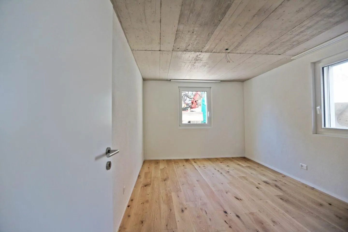 Modern 3.5-room apartment with garden share in Kümmertshausen - attractive investment property - Photo 6 of 8