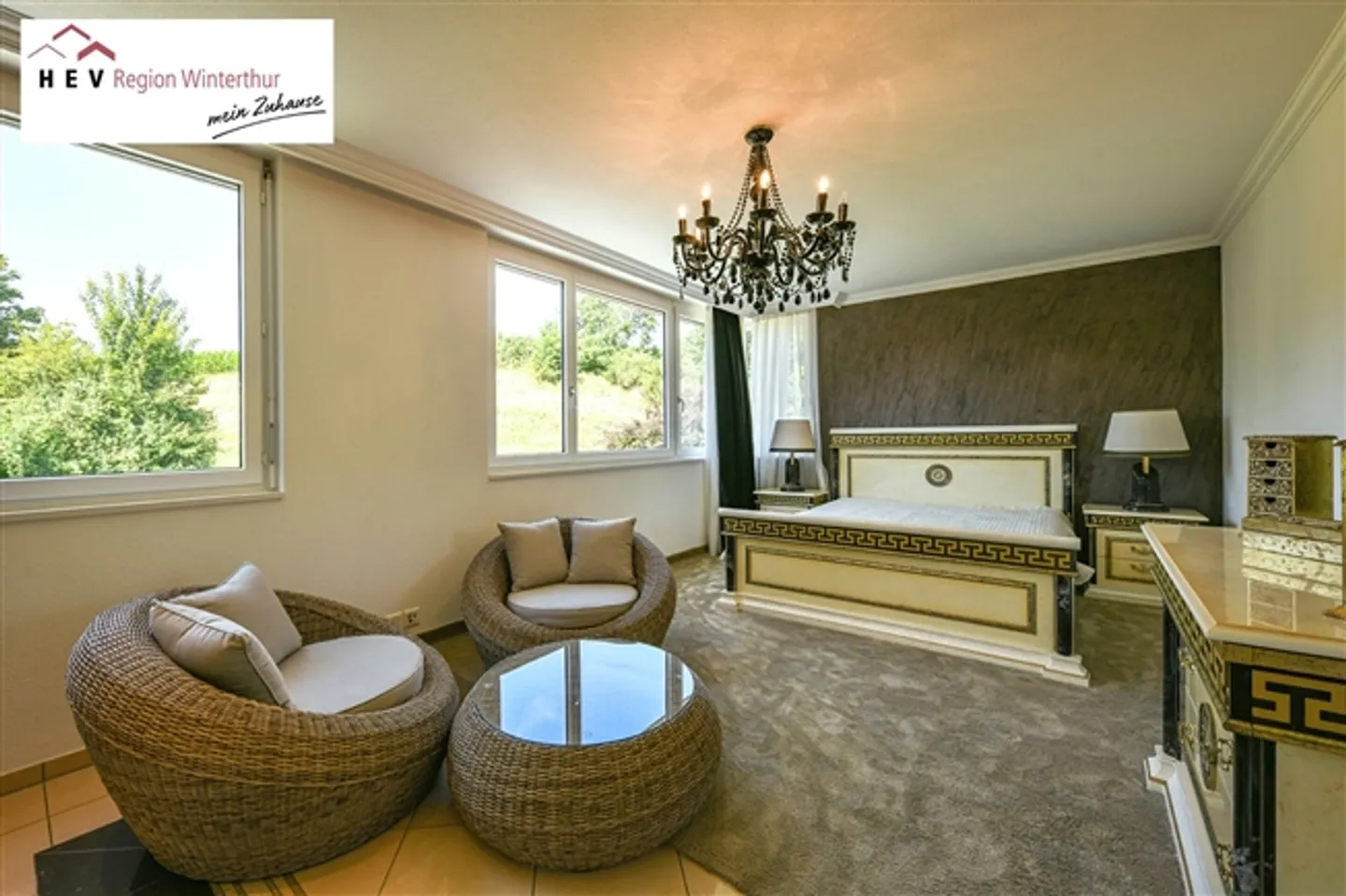 Votre refuge en périphérie - avec jardin, tranquillité et vue sur la verdure - Photo 7 sur 13