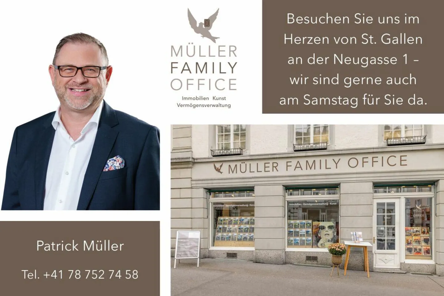 Exklusives 6 1/2 Zimmer-Einfamilienhaus mit hochwertiger Ausstattung - Foto 13 von 13