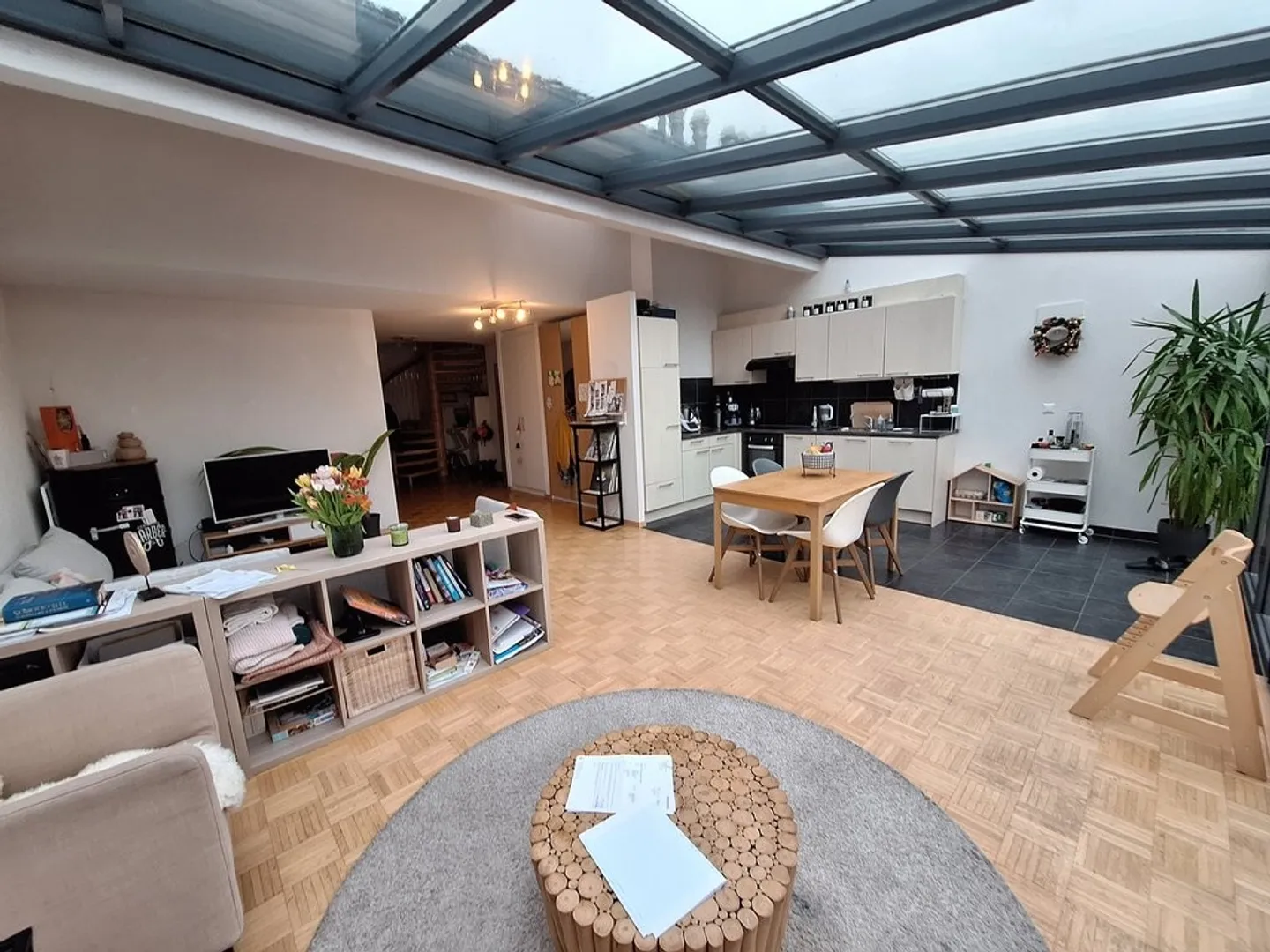 Charmante 3.5-Zimmer-Wohnung - Foto 1 von 10