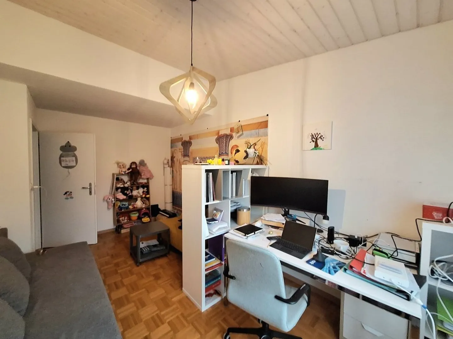 Charmante 3.5-Zimmer-Wohnung - Foto 4 von 10