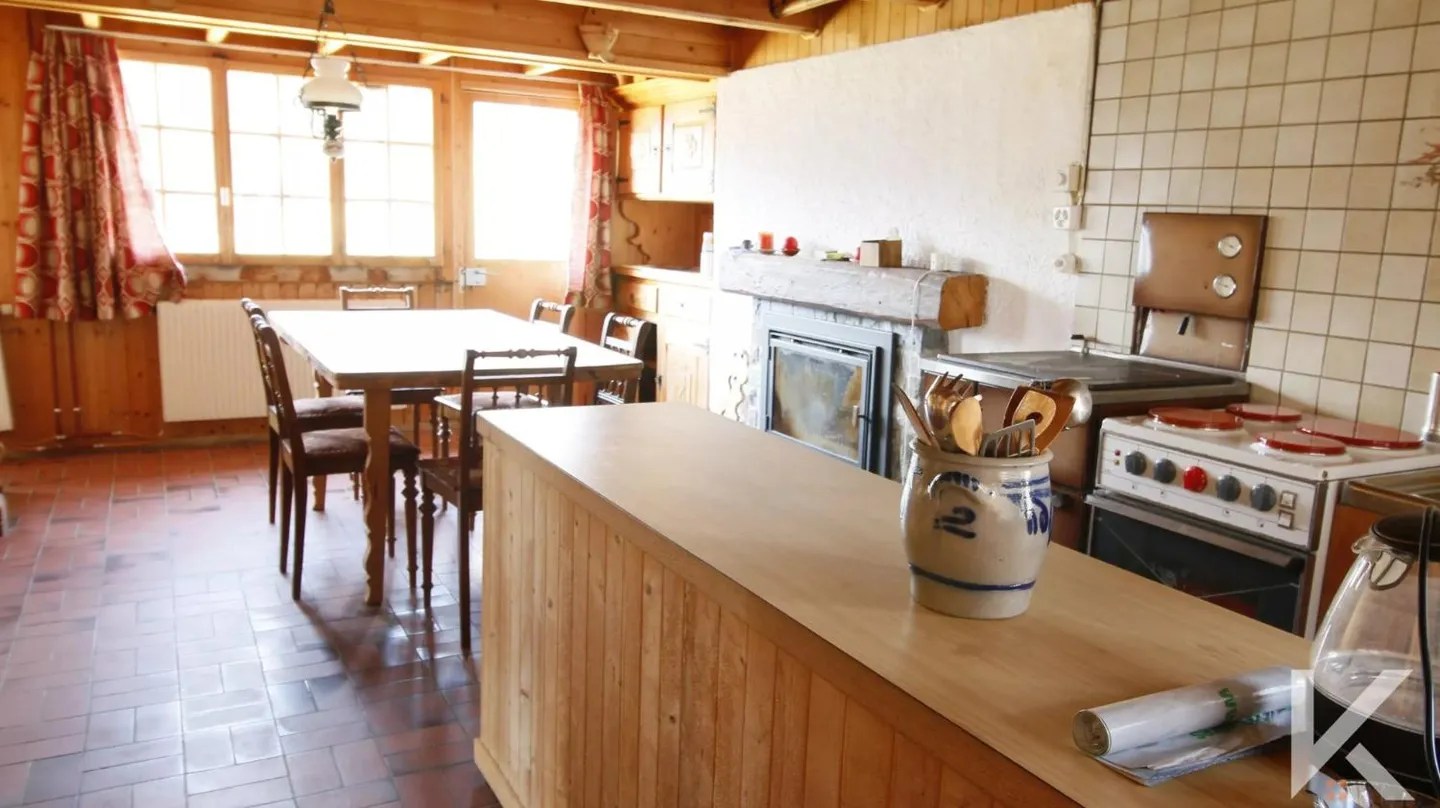 Chalet nel Cuore delle Montagne - Foto 5 di 7