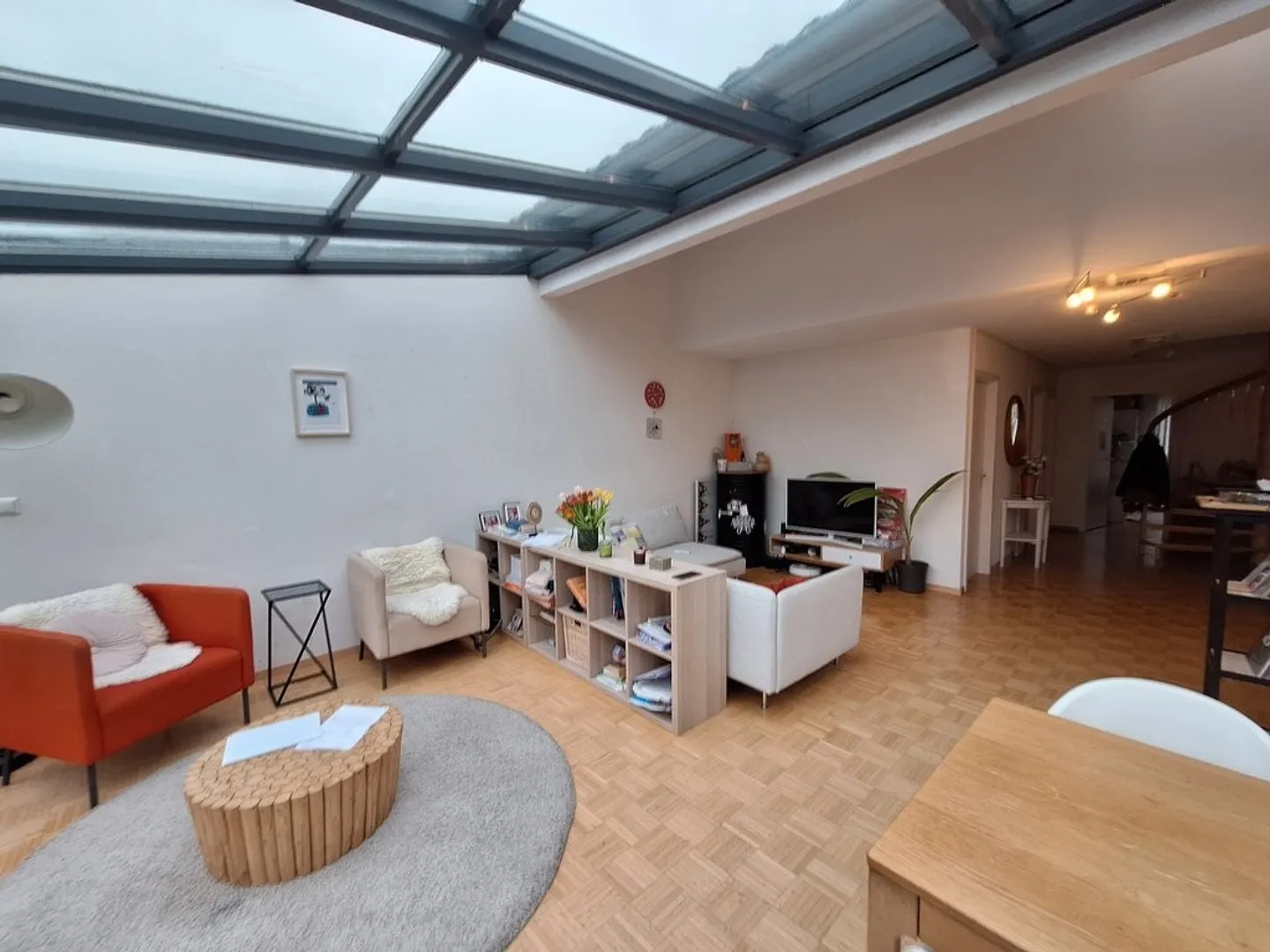 Charmante 3.5-Zimmer-Wohnung - Foto 2 von 10