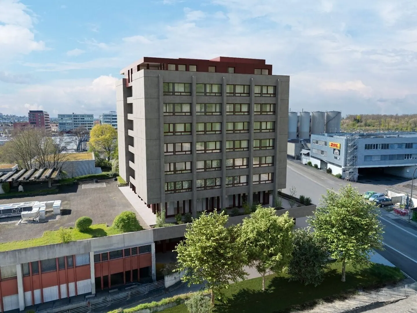 Modern Apartments in Muttenz - Photo 1 of 5