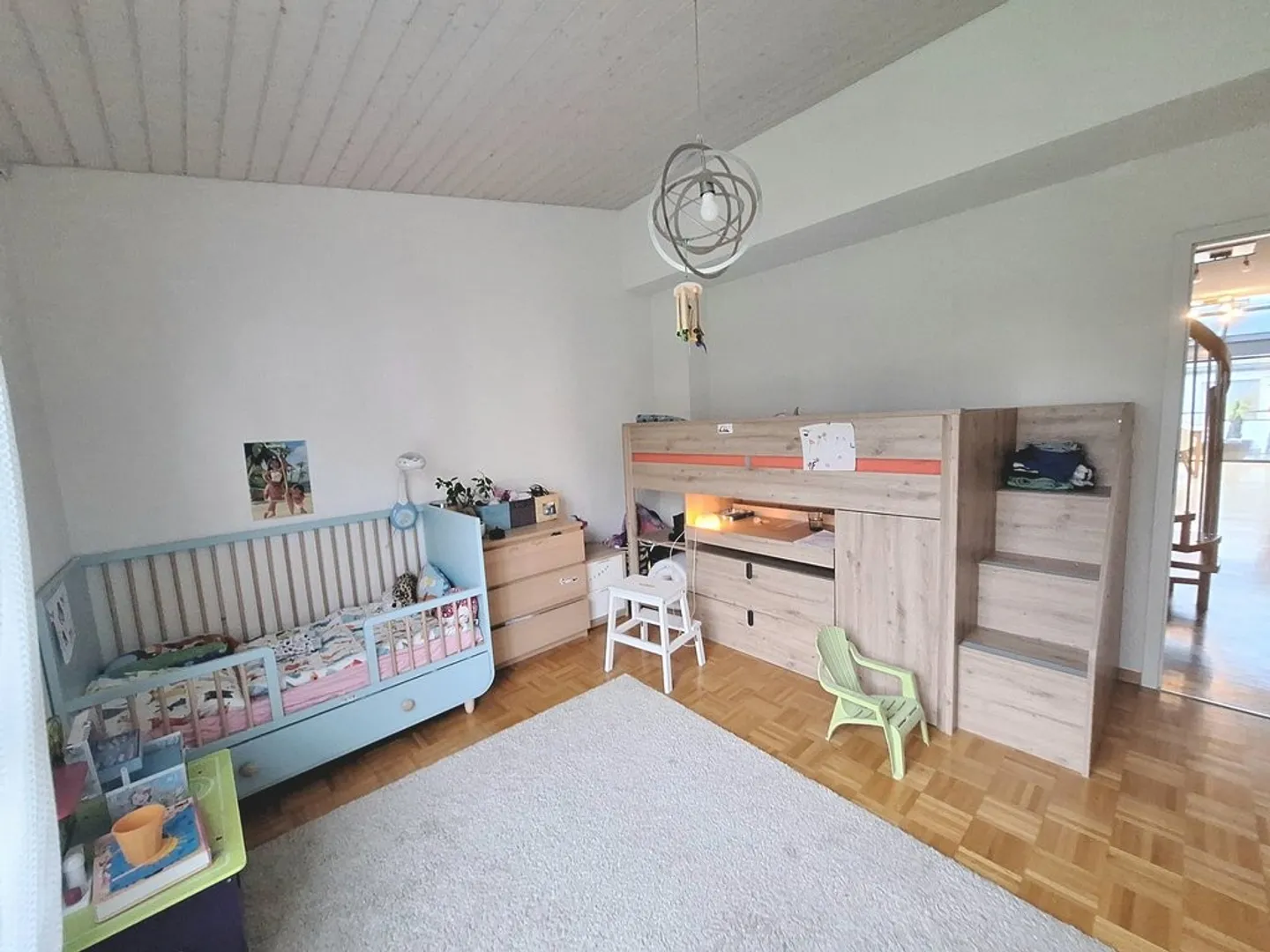 Charmante 3.5-Zimmer-Wohnung - Foto 6 von 10