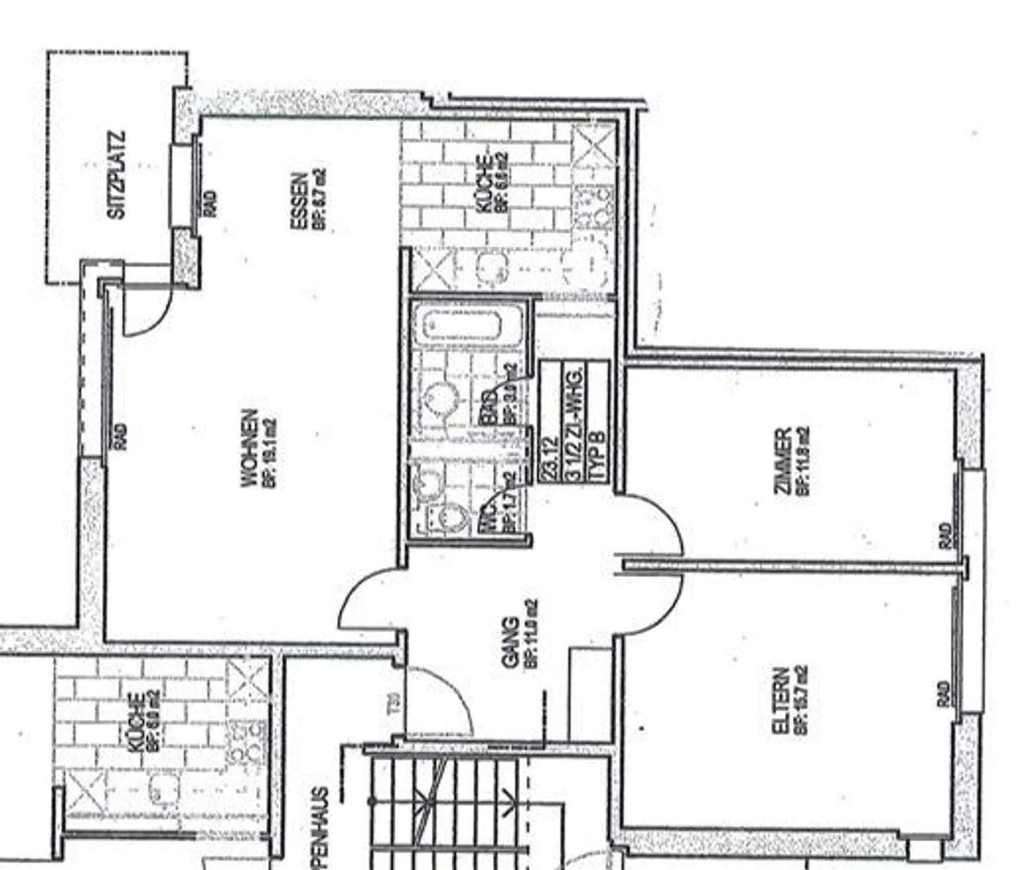 Beautiful apartment for rent! - Photo 6 of 6