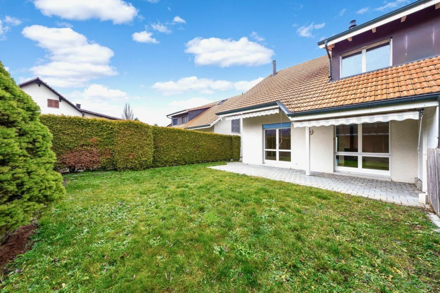 Casa bifamiliare per famiglie di 5,5 locali - Foto 12 di 13