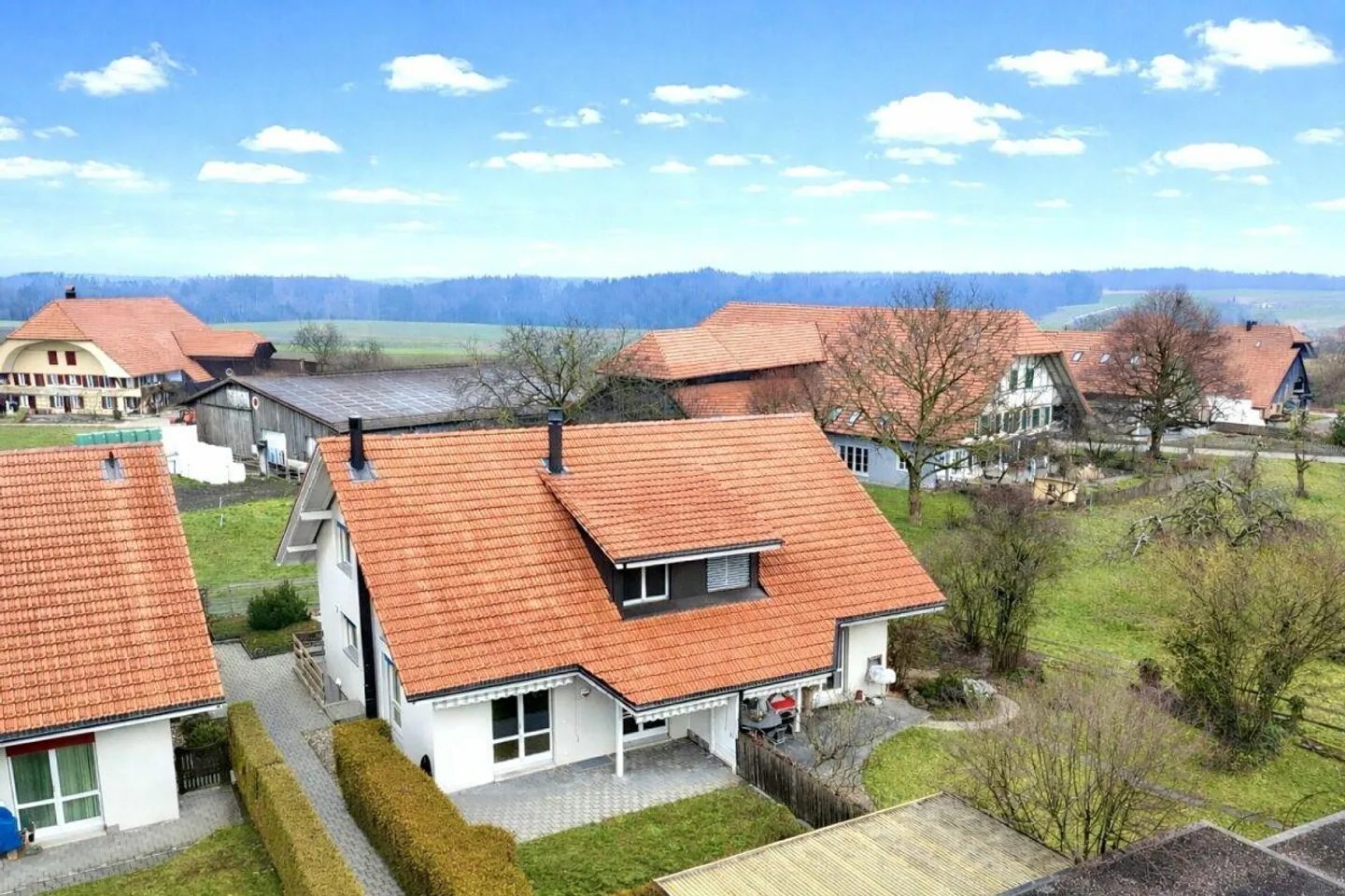 Casa bifamiliare per famiglie di 5,5 locali - Foto 13 di 13