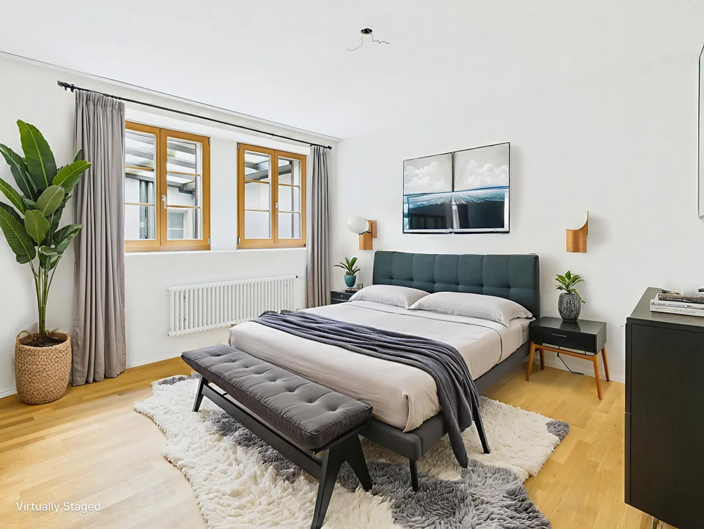 Dreamlike 2.5-room apartment in Büren an der Aare - Photo 4 of 10