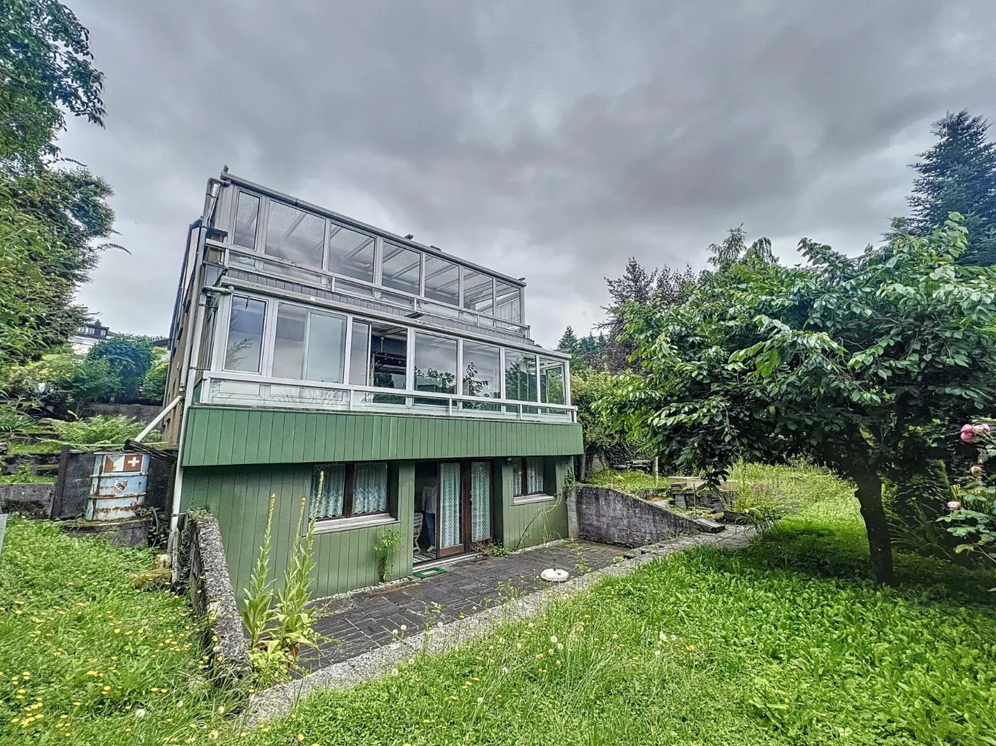 Wohngebäude 11,5 Zimmer - Foto 6 von 13