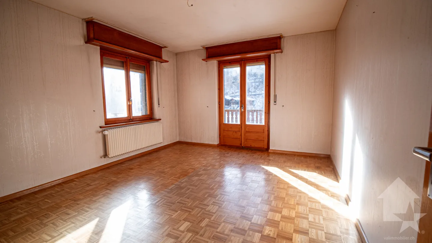 Casa di villaggio nel centro del villaggio di Vissoie - Foto 5 di 23