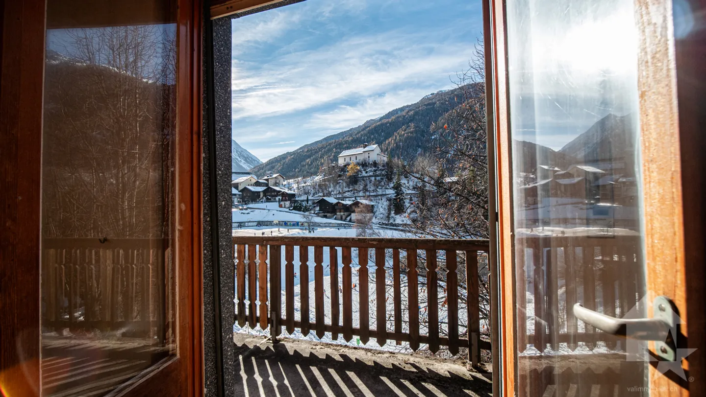 Casa di villaggio nel centro del villaggio di Vissoie - Foto 6 di 23