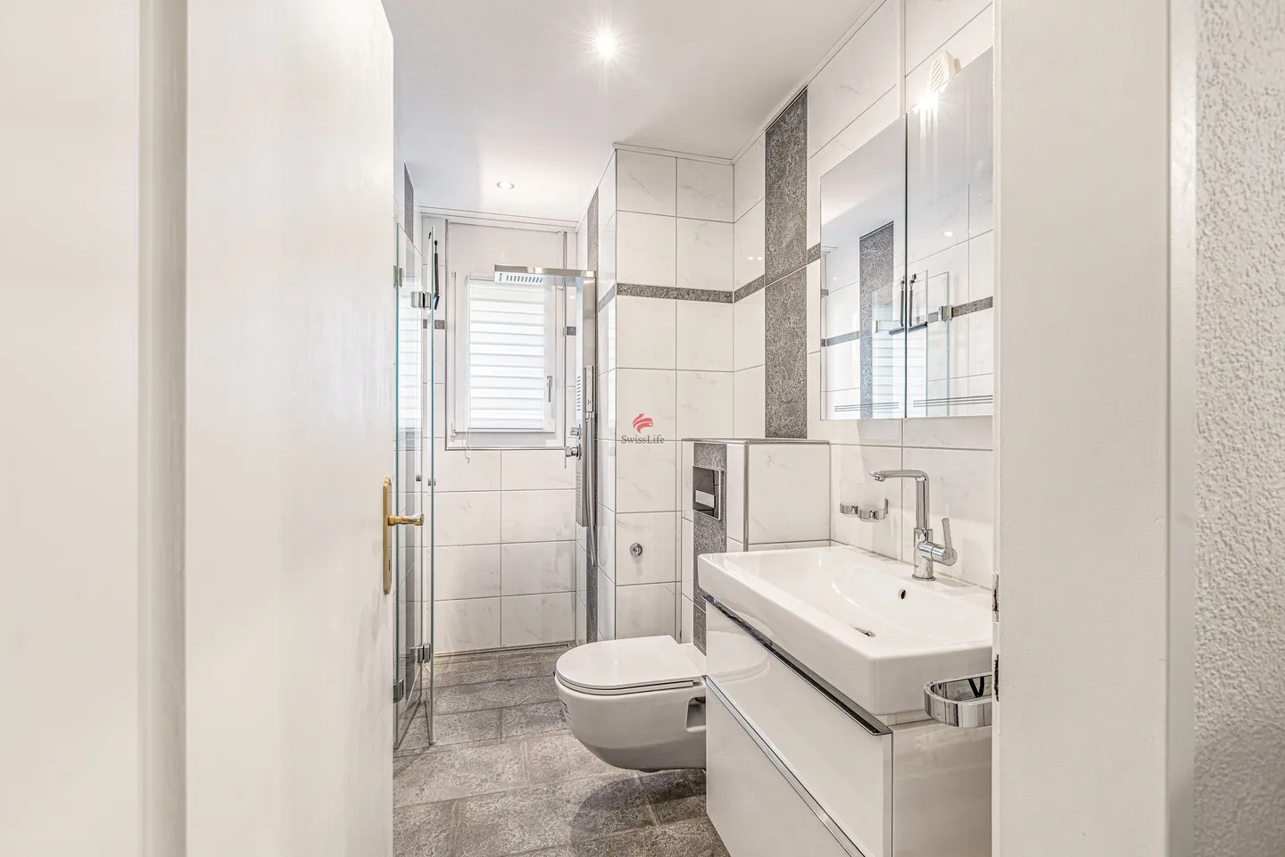 Charmantes Garten-Appartement - Foto 10 von 12