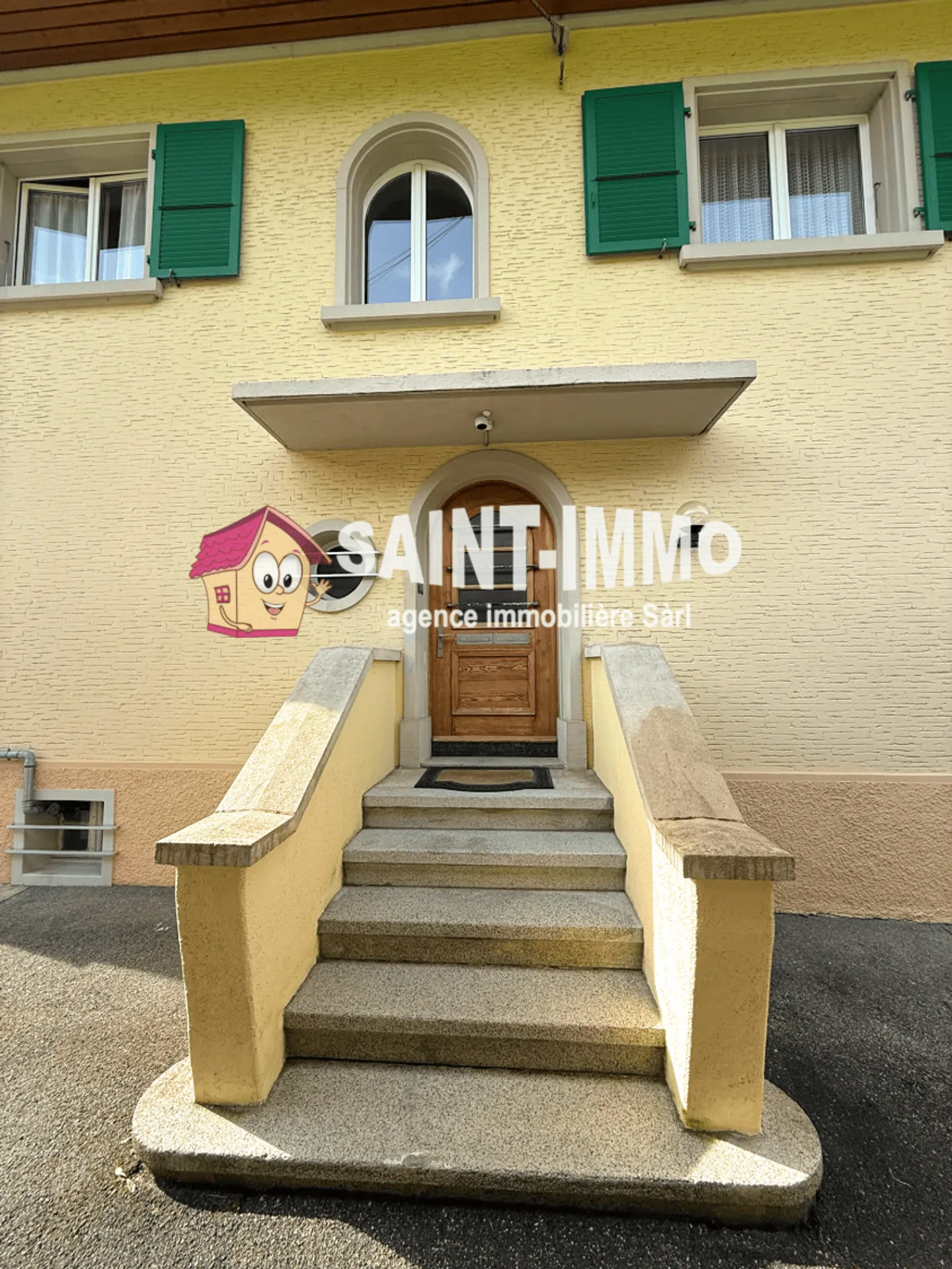 Maison Familiale avec Jardin - Photo 3 sur 3