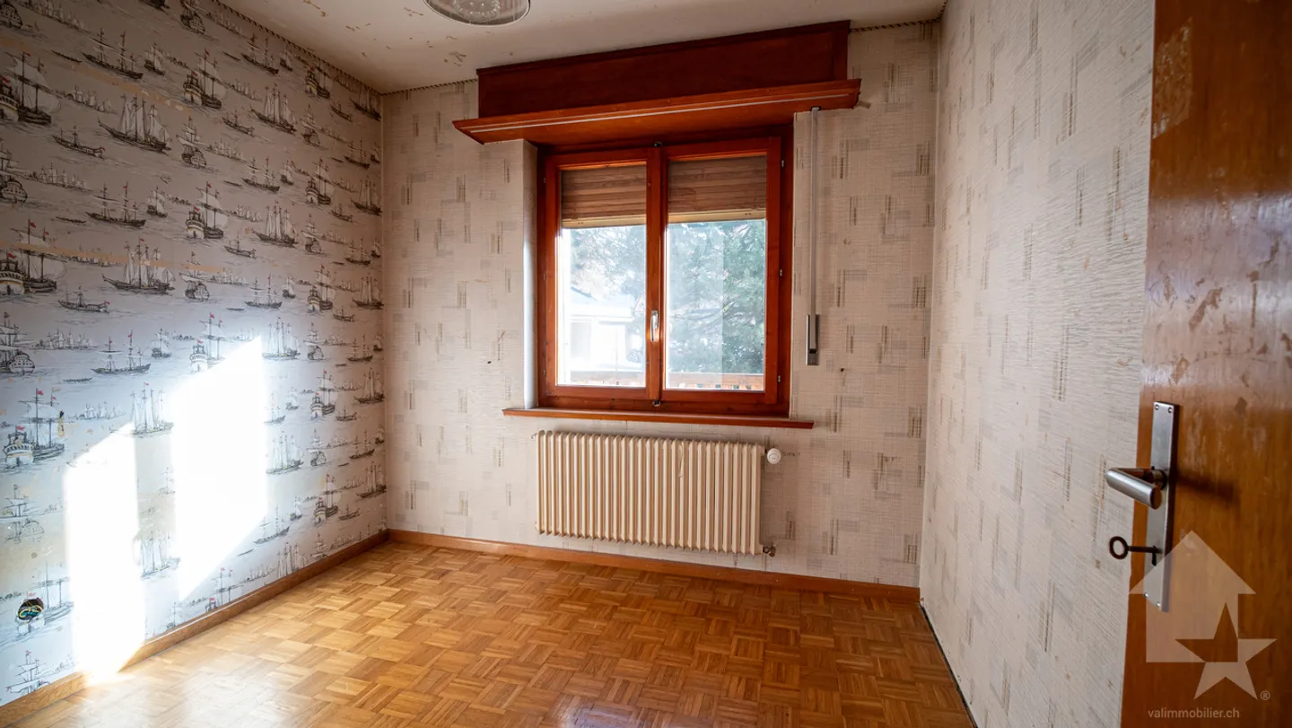 Casa di villaggio nel centro del villaggio di Vissoie - Foto 8 di 23