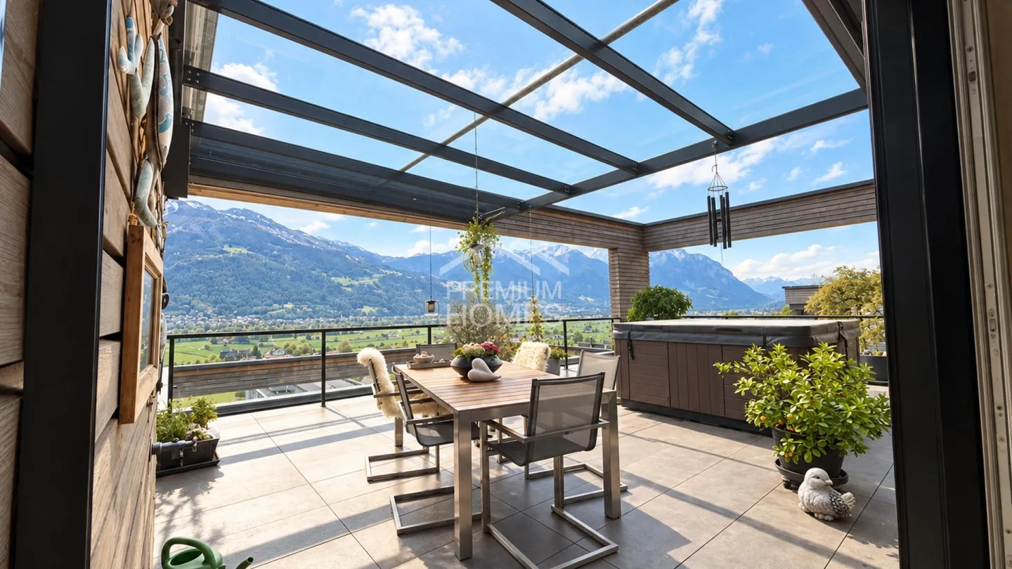 Modern Apartment with Stunning Views - Photo 1 of 7