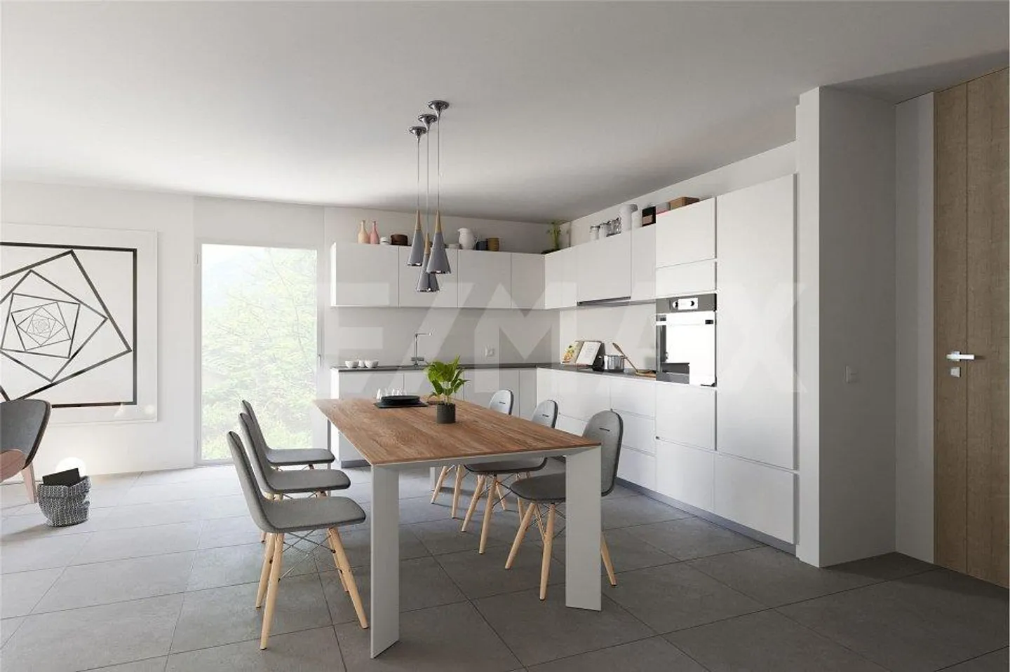 Terrain constructible avec projet - Photo 6 sur 7