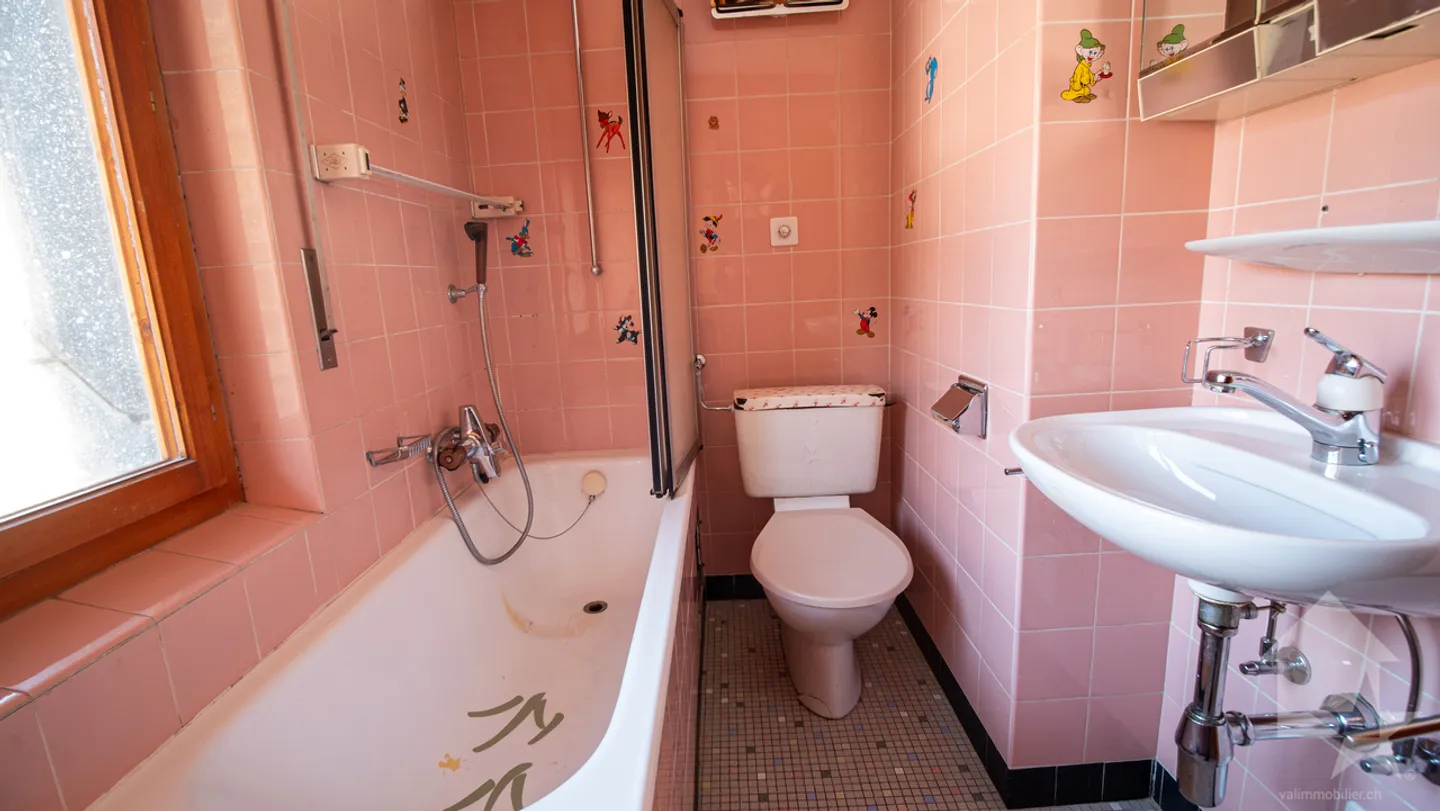 Casa di villaggio nel centro del villaggio di Vissoie - Foto 10 di 23