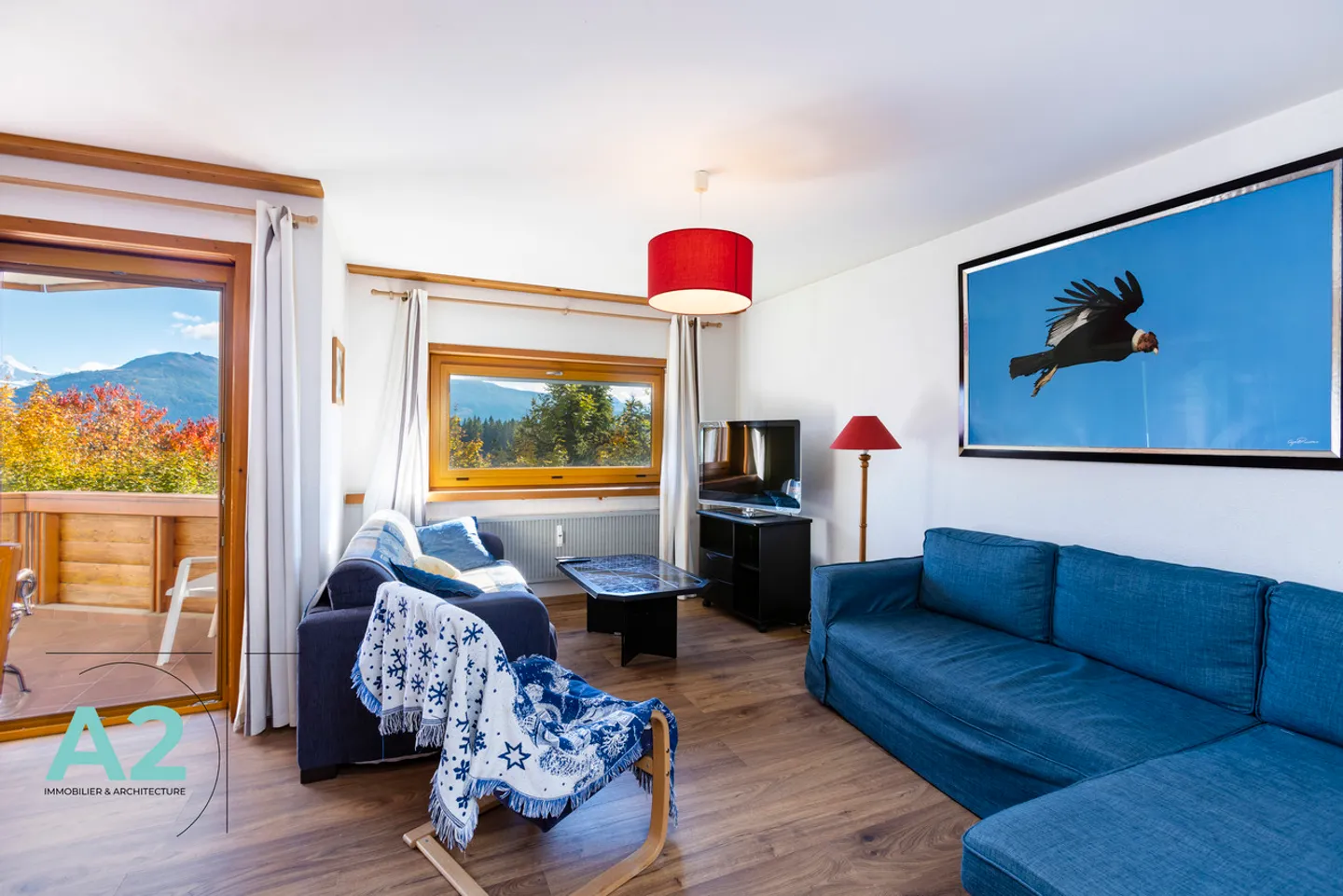 Appartement à louer - Photo 2 sur 18