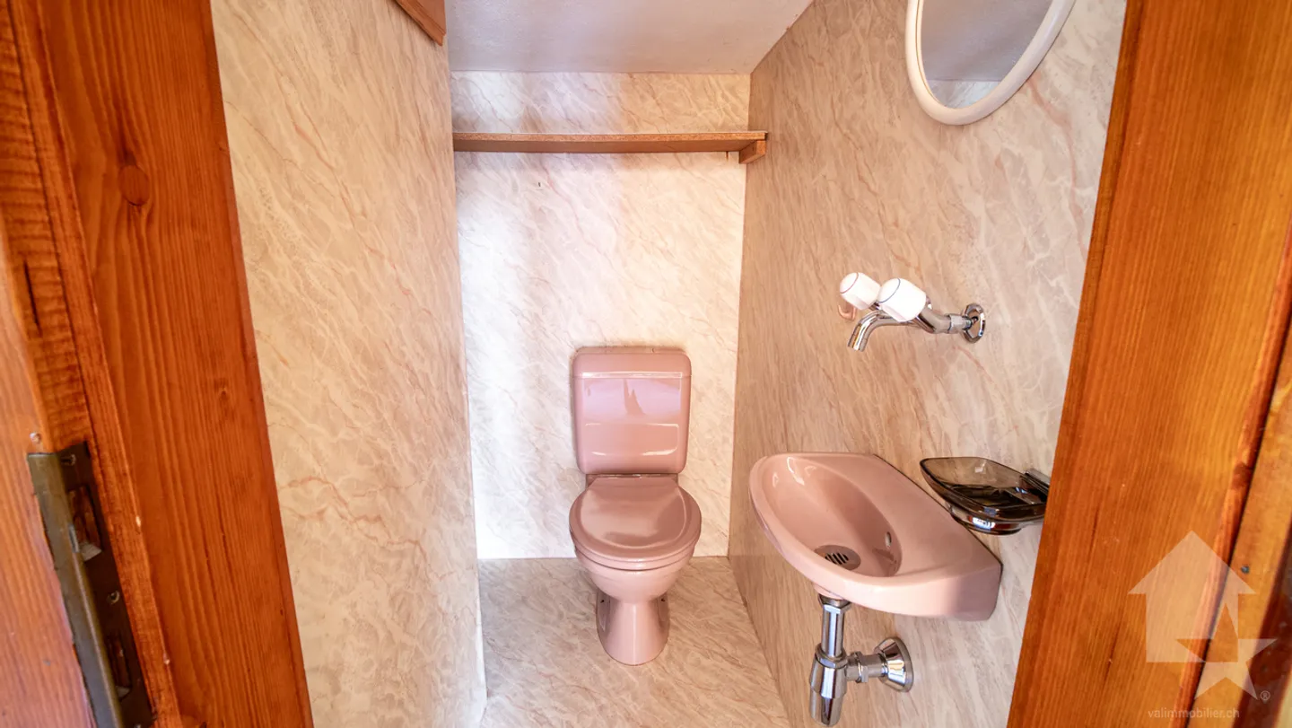 Casa di villaggio nel centro del villaggio di Vissoie - Foto 11 di 23