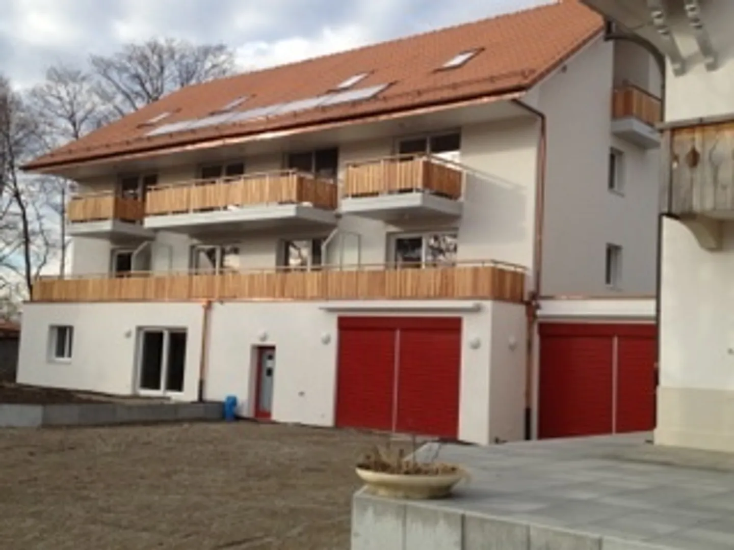 Appartamento affascinante di 2,5 stanze - Foto 3 di 4