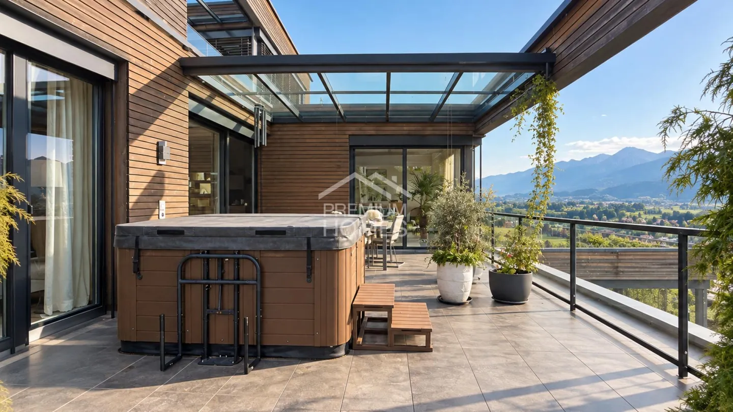 Modern Apartment with Stunning Views - Photo 7 of 7