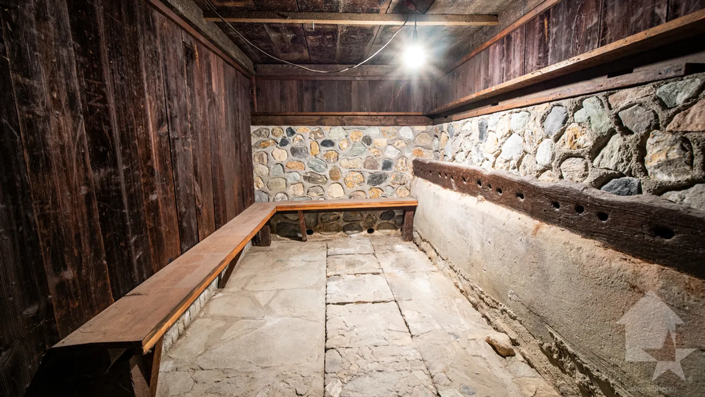 Casa di villaggio nel centro del villaggio di Vissoie - Foto 17 di 23