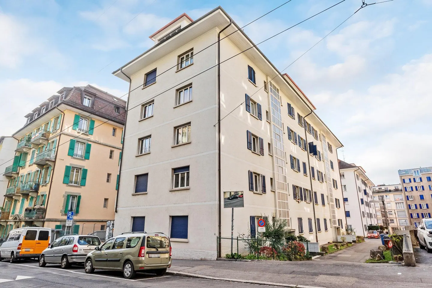 3-room apartment with balcony - Photo 1 of 1